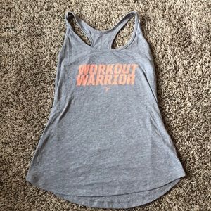 Workout tank